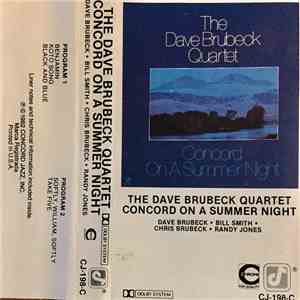 The Dave Brubeck Quartet - Concord On A Summer Night