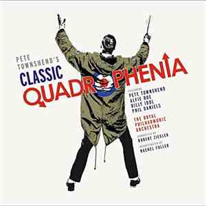 The Royal Philharmonic Orchestra Conducted By Robert Ziegler - Pete Townshe ...