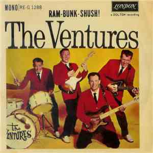 The Ventures - Ram-Bunk-Shush
