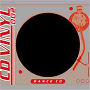 Various - CD Vinyl 002 - Dance CD