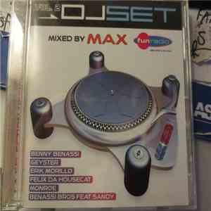 Various - DJ Set Vol. 2 Mixed by Max