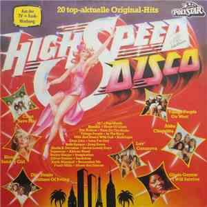 Various - High Speed Disco