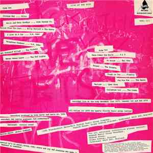 Various - Live At The Roxy