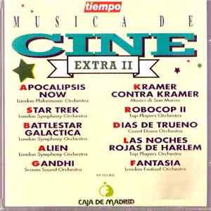 Various - Musica De Cine: Extra II