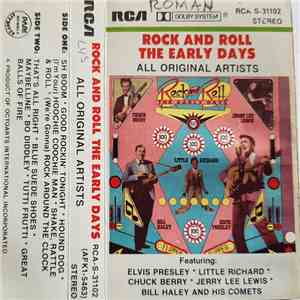 Various - Rock & Roll: The Early Days