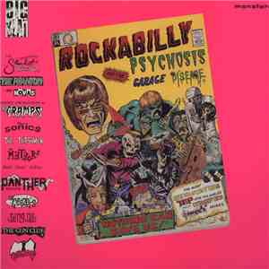 Various - Rockabilly Psychosis And The Garage Disease