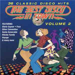 Various - The Best Disco In Town Volume 2