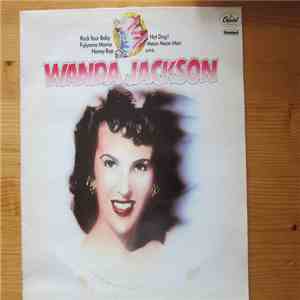 Wanda Jackson - Rock 'N' Roll History-Vol.1