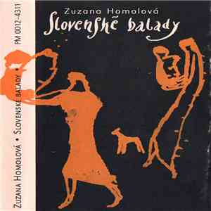 Zuzana Homolová - Slovenské Balady