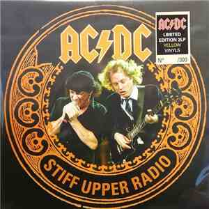 AC/DC - Stiff Upper Radio