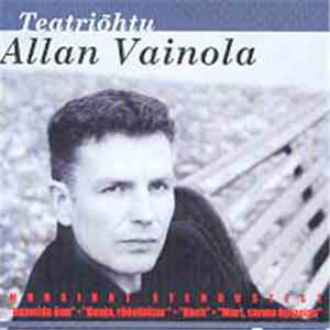 Allan Vainola - Teatriõhtu