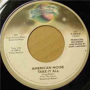 American Noise - Take It All