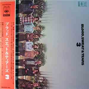 Blood, Sweat And Tears - Blood, Sweat And Tears 3