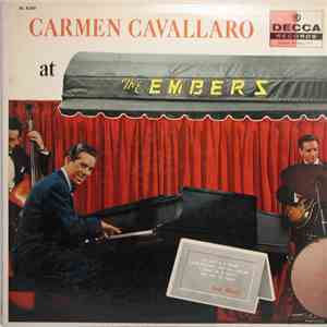 Carmen Cavallaro - At The Embers