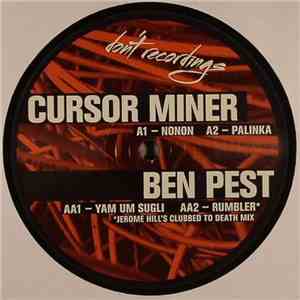 Cursor Miner / Ben Pest - Nonon