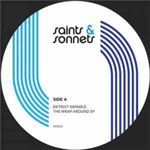 Detroit Swindle - The Wrap Around EP
