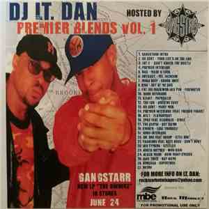 DJ Lt. Dan - Premier Blands Vol.1