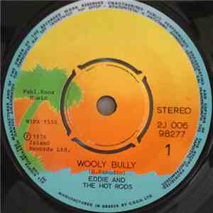 Eddie And The Hot Rods - Wooly Bully