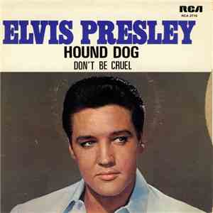 Elvis Presley - Hound Dog