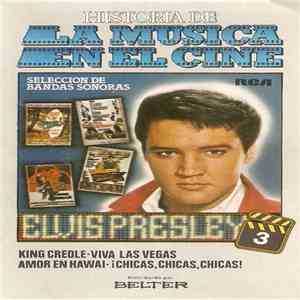 Elvis Presley - Seleccion De Bandas Sonoras
