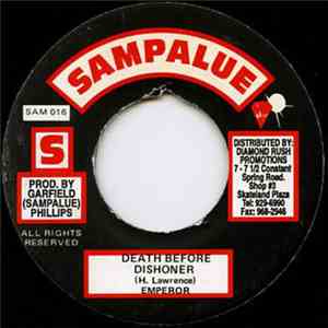 Emperor  - Death Before Dishonor
