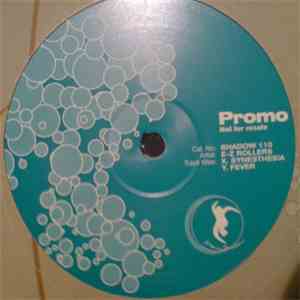 E-Z Rollers - Synesthesia / Fever