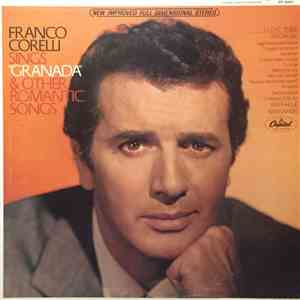 Franco Corelli, Raffaele Mingardo - Franco Corelli Sings Granada And Other  ...
