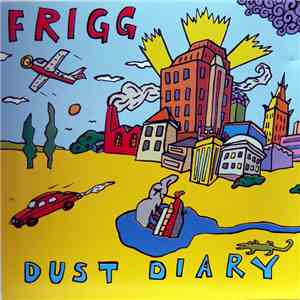 Frigg  - Dust Diary