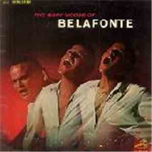Harry Belafonte - The Many Moods Of Belafonte