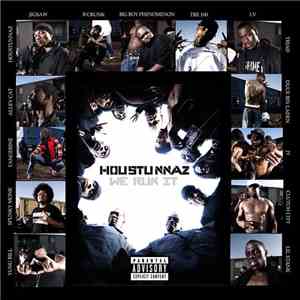 Houstunnaz - We Run It
