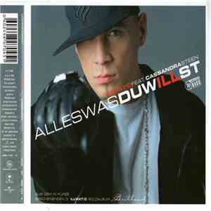 Illmat!c Feat. Cassandra Steen - Alles Was Du Willst