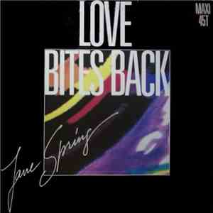 Jane Spring - Love Bites Back