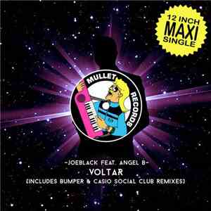 Joeblack Feat. Angel B - Voltar