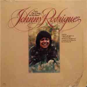 Johnny Rodriguez  - Love Put A Song In My Heart