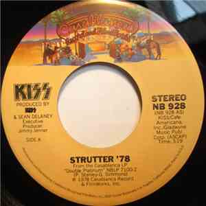 Kiss - Strutter '78