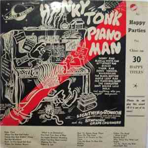 Lightning Ronson And His Symphonic Grape Crushers - Honky Tonk Piano Man
