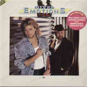 Mixed Emotions - Deep From The Heart