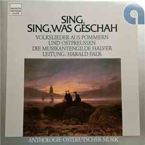 Musikantengilde Halver - Sing, Sing, Was Geschah