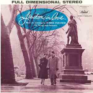 Norrie Paramor His Strings And Orchestra - In London, In Love