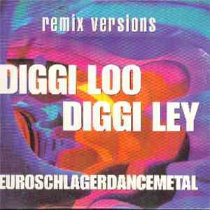 Nya Black Ingvars - Diggi Loo Diggi Ley (Remix Versions)