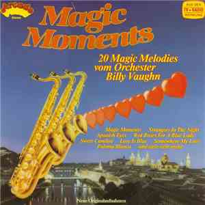 Orchester Billy Vaughn - Magic Moments