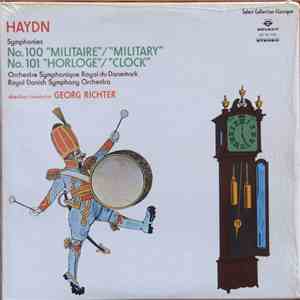 Orchestre Symphonique Royal Du Danemark - J.Haydn : Symphonies No.100