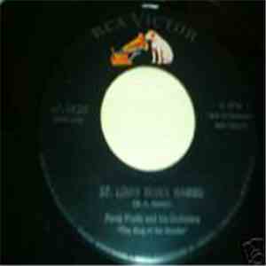 Perez Prado And His Orchestra - Tomcat Mambo / St. Louis Blues Mambo