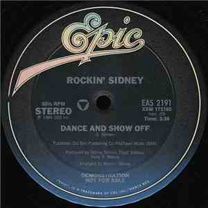 Rockin' Sidney - Dance And Show Off