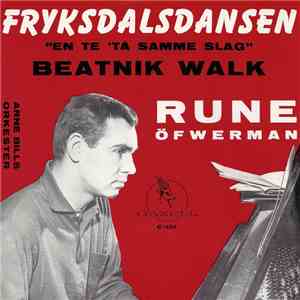 Rune Öfwerman Med Arne Bills Orkester - Frykdalsdansen