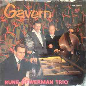 Rune Öfwerman Trio - Gavern