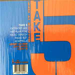Take 5 - Shake It Off