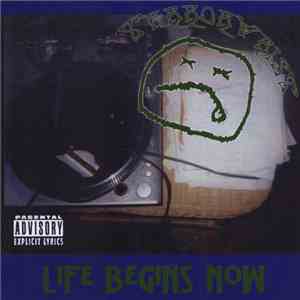 Terrorwrist - Life Begins Now