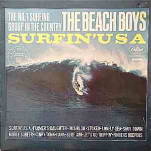 The Beach Boys - Surfin' USA
