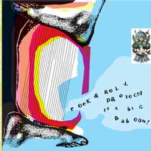The Cheeraks / The Normals  - Rock & Roll Protocol Is A Big Baboom!